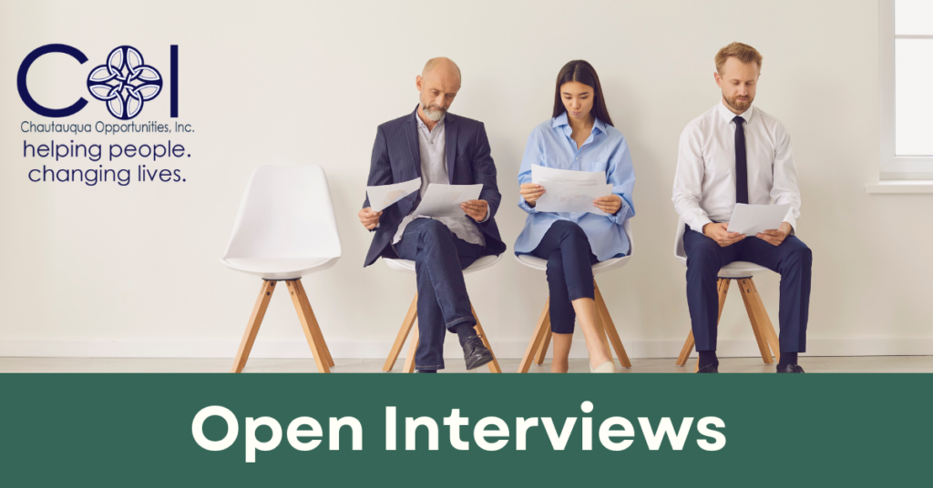 Open Interviews